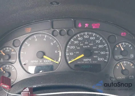 1999 Chevrolet S-10 Ls from USA, damaged, VIN 1GCCS1946X8118794